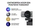 Logitech MX Brio 705 for Business webcam 8.5 Megapixel