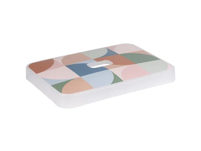#Sigma home Deksel Terra Decoratie opbergbox 9L, 13L34,2 x 24,2 x 3,4