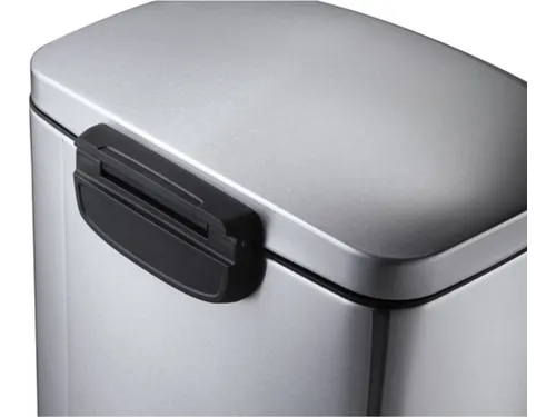 Pedaalemmer Della Step Bin 50 Liter Mat Rvs