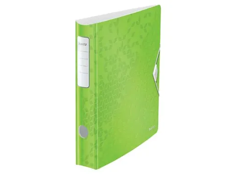 WOW ordner Active rug van 6,5 cm, groen