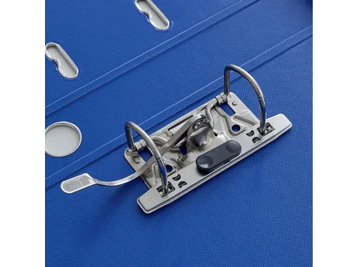 Ordner Esselte No 1 Power PP 50 mm blauw 5 stuks