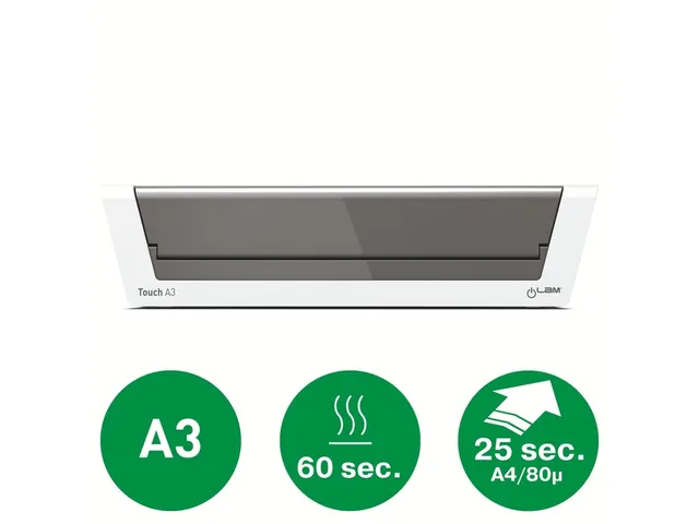 Lamineermachine Leitz ILAM Touch 2 A3