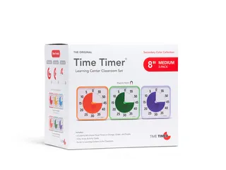 Time Timer medium classroom set primair - 11
