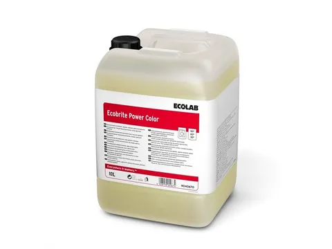 Ecobrite Power Color Waskrachtversterker can 10 Liter