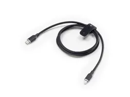 laadstroom Lightning naar USB-C 1m Wit