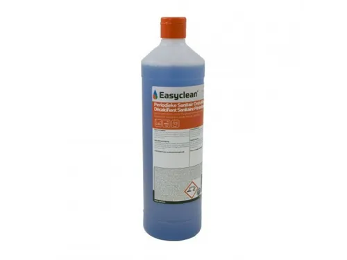Easyclean Periodieke Ontkalker concentraat fles 1 liter