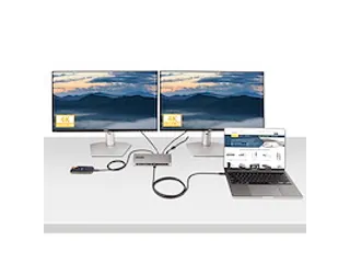 2m Actieve Thunderbolt 4 Kabel 40GBPS 100W 8K USB4 - 6
