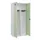 PBM-locker,HxBxD 1850x800x500mm,2vak,vak B 400mm,draaigrendel