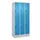 dubbeldekse locker,HxBxD 1950x900x500mm,3x2vak.,vak B 300mm