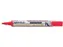 Viltstift Pentel NLF50 maxiflo rond rood 1.5-3mm