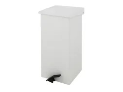 Carro-Kick 55 liter Wit