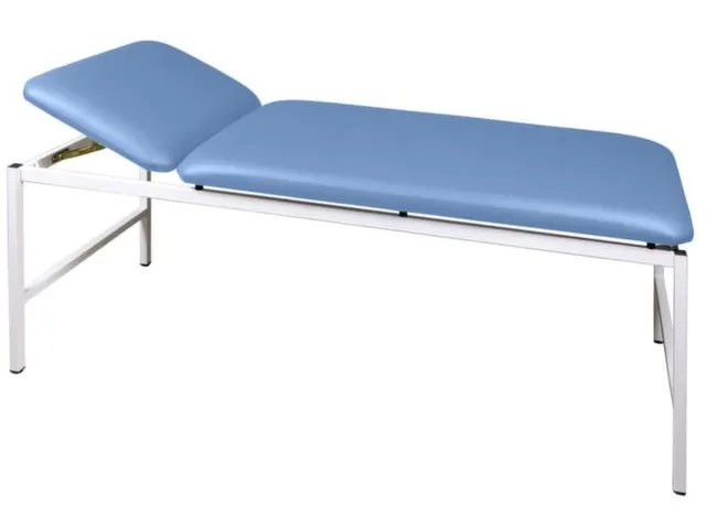 Rustbank Lxbxh 1900X700X500 Mm 2-delig Gestoffeerd Middelblauw