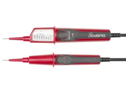 VDE 4616 Spanningstester 2-polig met LED-scherm