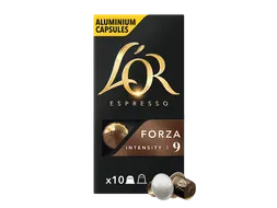 Koffiecups L'Or espresso Forza 10 stuks