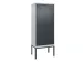 locker voor scheiding van kleding,HxBxD 2120x800x500mm,2vak