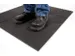 werkplek-vloerbedekking,modulesysteem,LxB 900x900mm,NBR,zwart