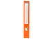 Classeur à levier PVC A4 dos de 50mm. - Orange