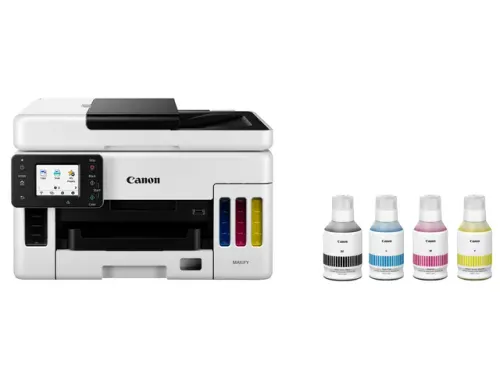 OUTLET Multifunctional inktjetprinter Canon MAXIFY GX6050