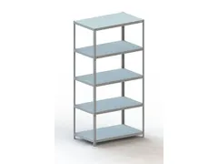 magazijnstelling,grondveld,HxBxD 2000x1004x604mm,vaklast 150kg