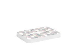Sigma Home deksel voor 5L opbergbox triangle - 21x16,5x2,5cm