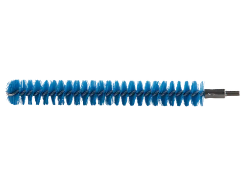 Pijpborstel voor Flexibele Kabel Ø 20mm Medium Blauw