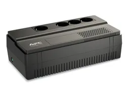 APC Easy-UPS BV650I-GR - Noodstroomvoeding, 4x Schuko stopcontact, 650