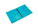 Classeur 4an 15mm PP A4 Pop'NCo coul.as