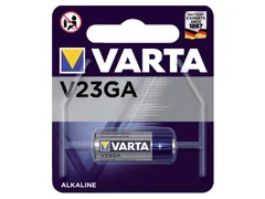 Batterij Varta V23GA alkaline blister à 1stuk