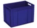 Bacs Gerbables Norme Europe Polyéthylène Hxlxl 410X600X400Mm 83L