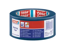Markeringstape tesa Professional 60760 PV1 50mmx33m blauw