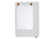 Whiteboard papierhaak Legamaster hout 2 stuks