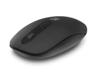 Draadloze Muis - Zwart - 800/1000/1200 DPI - 1
