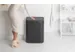 Afvalbak Bo Touch Bin 2x30 Liter Mat Zwart