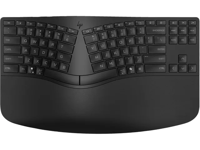 965 Ergonomic Wireless Keyboard