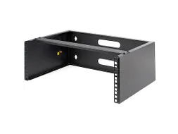 4U Wall Mount Rack 19 Inch Wall Mount Patchpanel Bracket
