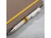Weekagenda Linescape A5 2026 (EN) bruin Hardcover verticale indeling