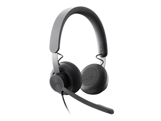 Logitech Zone USB-A en USB-C Headset