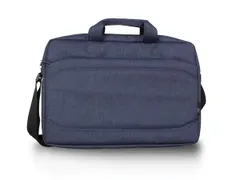 Metro Laptoptas - 15.6 Inch - Blauw