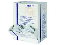 Brilreiniging Sperian Clear 100 tissues