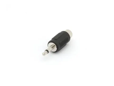RCA Femelle Vers Jack Male 3.5mm Mono