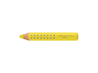 Kleurpotlood Faber-Castell Grippy XXL Jumbo Ananasgeel - 1