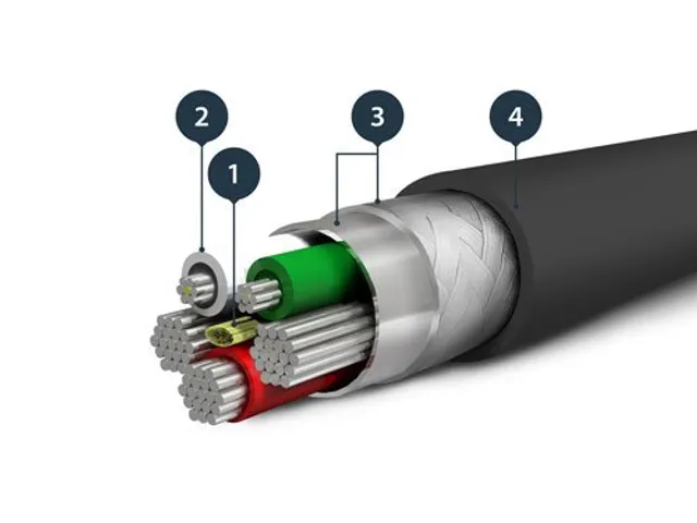 1 Meter Gehoekte Lightning Usb Kabel Apple Zwart Aramide