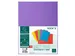 50 dossiermappen met 1 klep ROCK''S 220 24x32cm