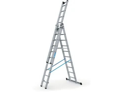 multifunctionele reformladder,3x10,Sporten/treden,balk L 3-6,93m