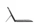 Etui clavier VersaVu QWERTY Anglais UK Bluetooth iPad (M4) 13 inch noi