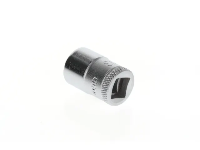 30 13 Stekkerdoos 3/8 inch binnenzeskant 13mm