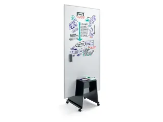 Agile Whiteboard Sigel Meet Up 90x180cm - 5