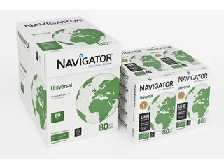 Kopieerpapier Navigator Universeel A4 80 Gram Voordeelbundel - 1