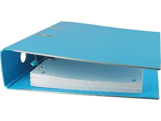 Elba Smart Ordner A4 80mm Lavendel - 2