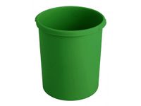Kunststof Papierbak 30 liter Groen